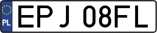 EPJ08FL