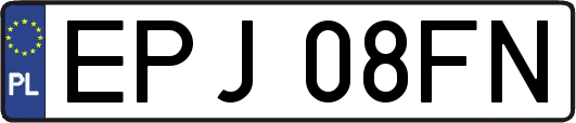 EPJ08FN