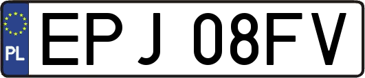 EPJ08FV