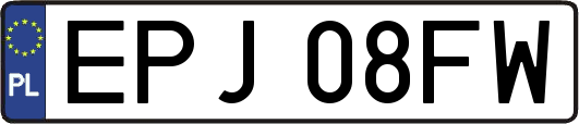 EPJ08FW