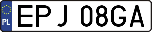EPJ08GA