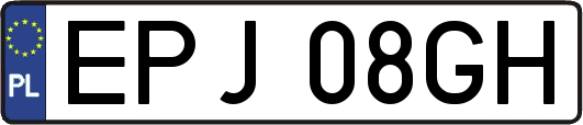 EPJ08GH