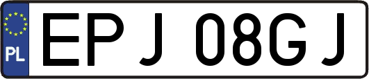 EPJ08GJ