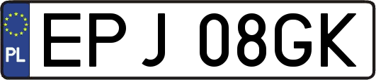 EPJ08GK