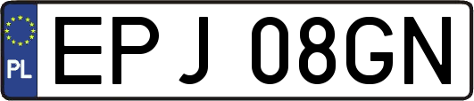 EPJ08GN
