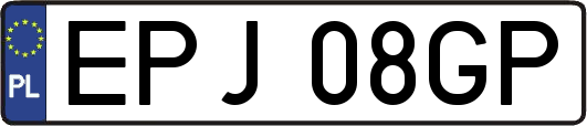 EPJ08GP