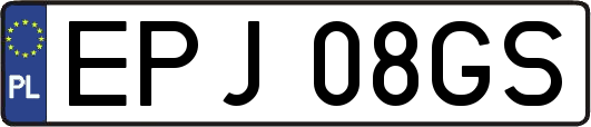 EPJ08GS