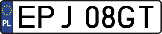 EPJ08GT