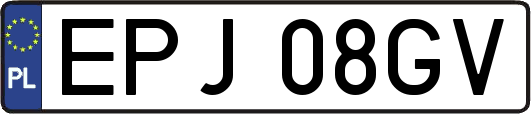 EPJ08GV