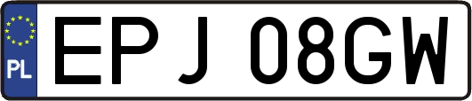 EPJ08GW