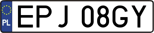 EPJ08GY