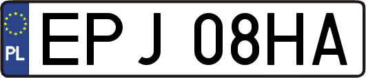 EPJ08HA