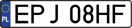 EPJ08HF