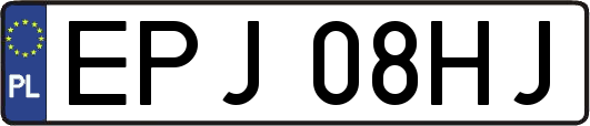 EPJ08HJ