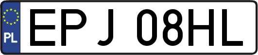 EPJ08HL