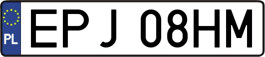 EPJ08HM