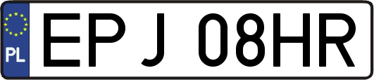 EPJ08HR