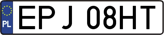 EPJ08HT