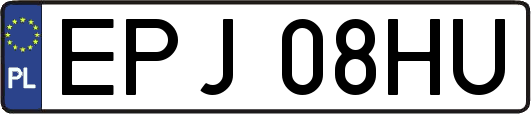 EPJ08HU