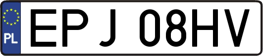 EPJ08HV