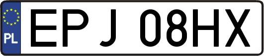 EPJ08HX