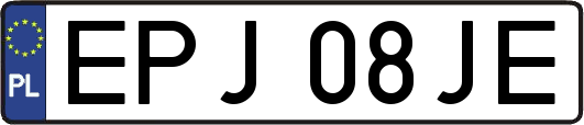 EPJ08JE