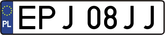 EPJ08JJ