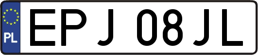 EPJ08JL