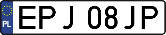 EPJ08JP