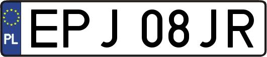 EPJ08JR