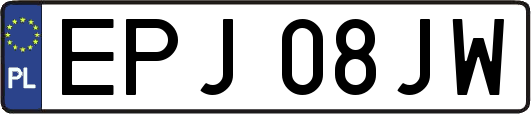 EPJ08JW