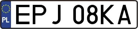 EPJ08KA
