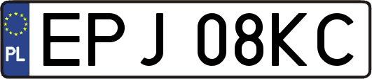 EPJ08KC
