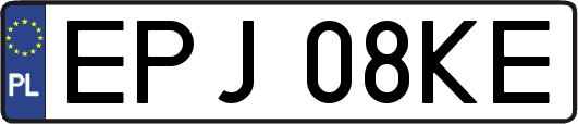 EPJ08KE