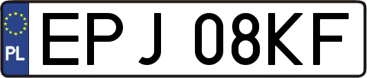 EPJ08KF