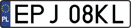 EPJ08KL