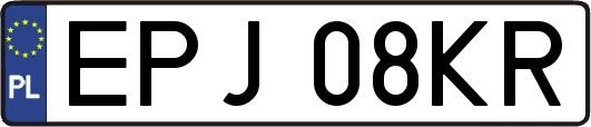 EPJ08KR