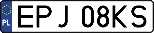 EPJ08KS