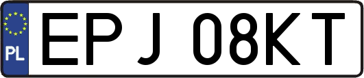EPJ08KT