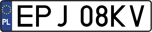 EPJ08KV