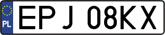 EPJ08KX