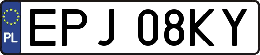 EPJ08KY