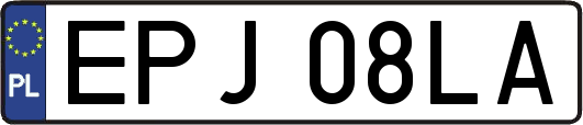 EPJ08LA