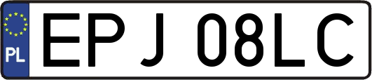 EPJ08LC