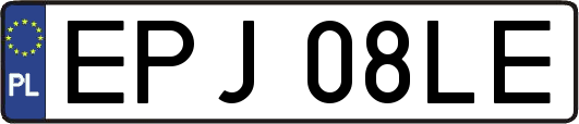 EPJ08LE