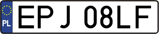 EPJ08LF
