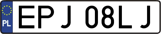EPJ08LJ