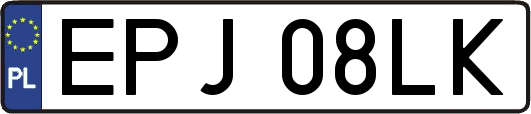 EPJ08LK