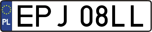 EPJ08LL
