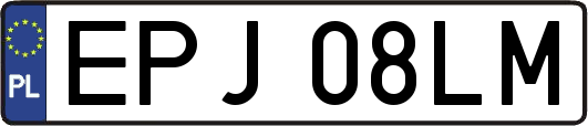 EPJ08LM